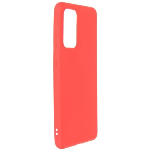 фото Чехол zibelino для samsung galaxy a52 soft matte red zsm-sam-a52-red