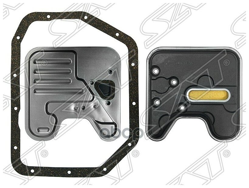 Фильтр Акпп Hyundai Getz 02-10/Elantra 1.8 00-06/Matrix 1.6 01-08/Kia Rio 1.4 05-11/Cerato 1.6 04-06 Sat арт. ST-46321-22731