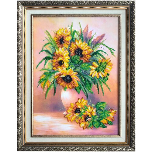 Набор для вышивания бисером Фея Бисера 