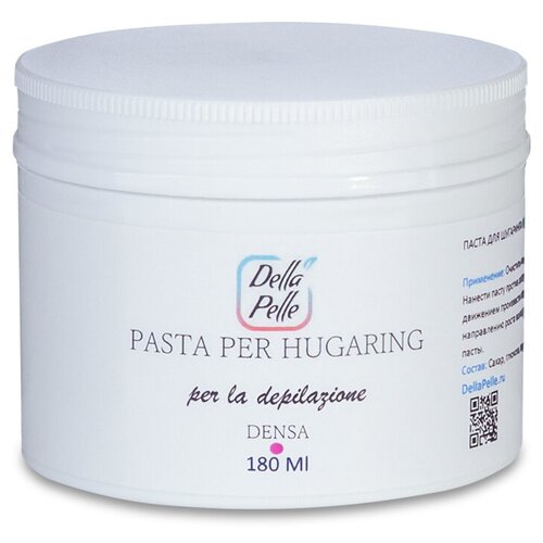 Паста для шугаринга плотная Della Pelle 330 гр