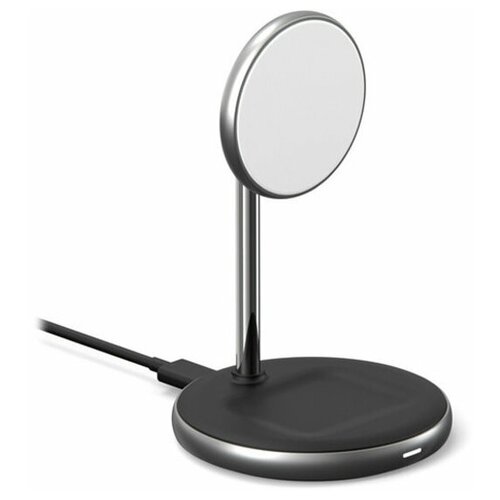 Беспроводное зарядное устройство Hyper HyperJuice для iPhone 12 и AirPods Space Gray HJ461 365000₽