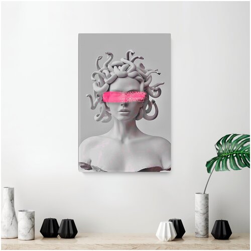 Картина на стену большая на холсте интерьерная