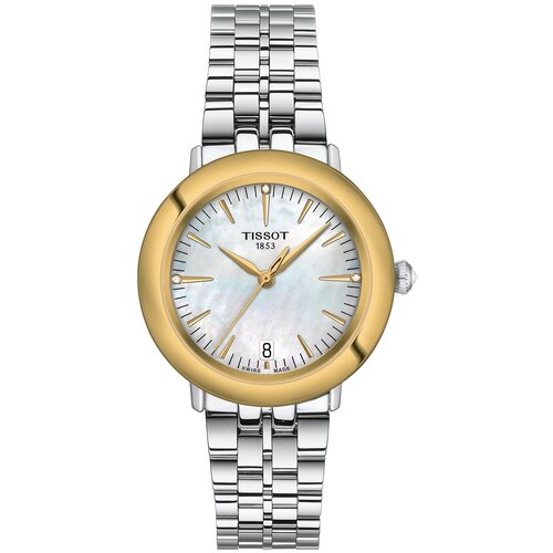 Наручные часы Tissot T-Gold Glendora 18K Gold T929.210.41.116.01