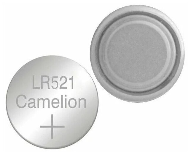 Батарейка щелочная CAMELION AG10 (LR1130) 1.5V