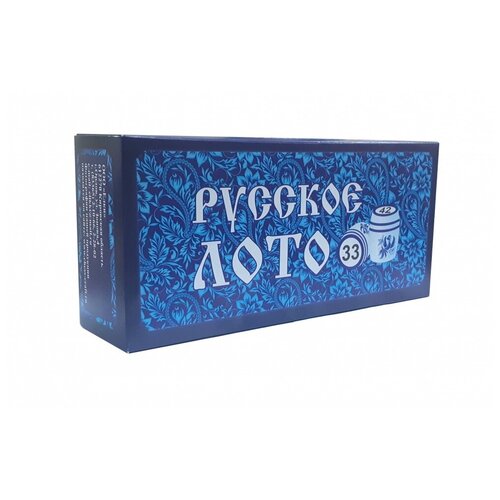 Настольная игра Русское лото