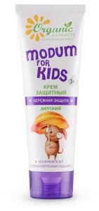 MODUM "Modum For Kids" Крем защитный бережная защита детский, 75 г (MODUM)