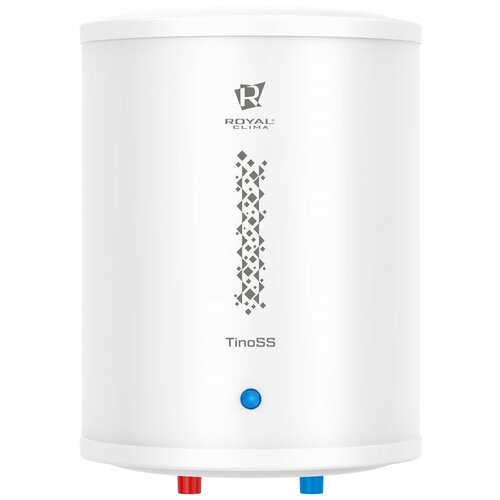 Накопительный электрический водонагреватель Royal Clima TinoSS RWH-TS10-RSU с установкой под раковиной 808000₽