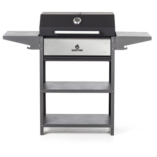 Мангал Family Optima BBQ GRATAR мангал grillux garden 96х33 4х83 см сталь 2 мм 96 см 33 4 см 83 см 2 мм 13 9 кг