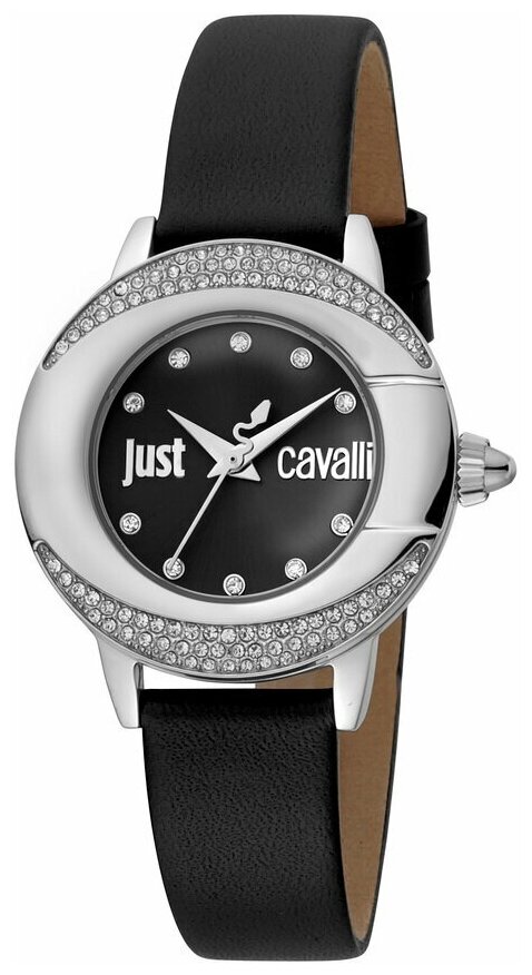 Наручные часы Just Cavalli JC1L150L0015, черный