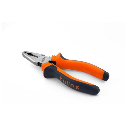 Tulips Tools Плоскогубцы 200мм Tulips Tools IR11-014