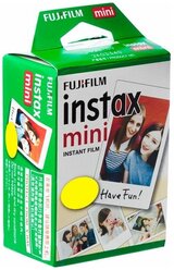 Пленка Fujifilm Instax Mini - 10 шт.