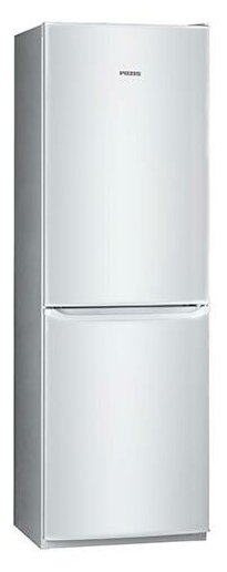 Двухкамерный холодильник Pozis RK - 139 серебристый