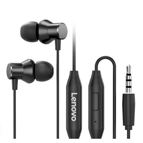 Наушники Lenovo HF130 с микрофоном 35мм 69000₽
