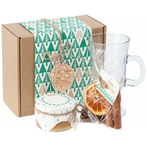 фото Набор для глинтвейна christmas eve главпос