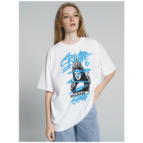 фото Футболка твое, размер xs, белый