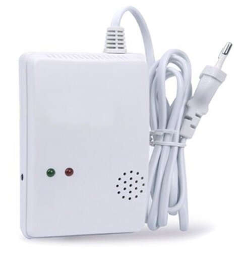 Страж Газ VIP-910A - датчик газа сигнализатор загазованности датчик угарного газа  датчик угарного газа для дома
