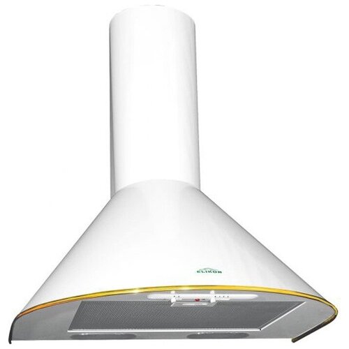 Вытяжка каминная 60см Elikor Эпсилон белыйзолото 60П-430-П3Л 899000₽