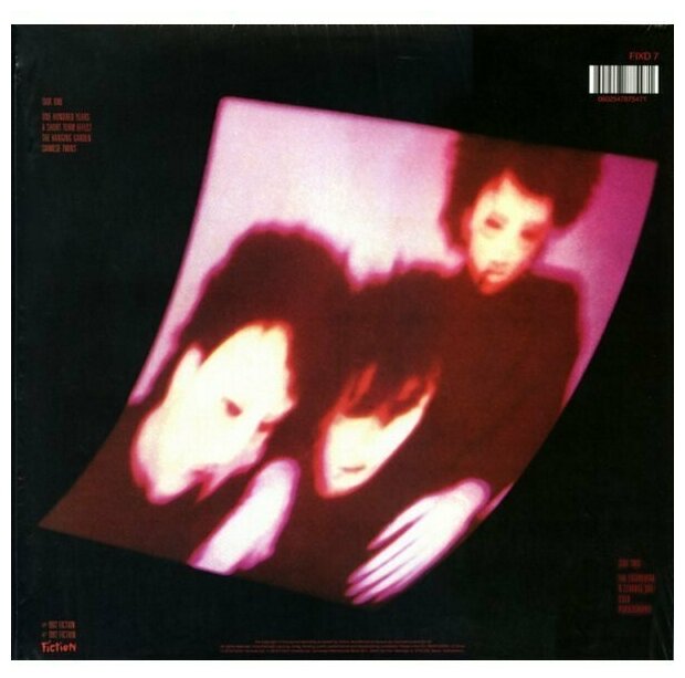 CD The Cure - фото №3