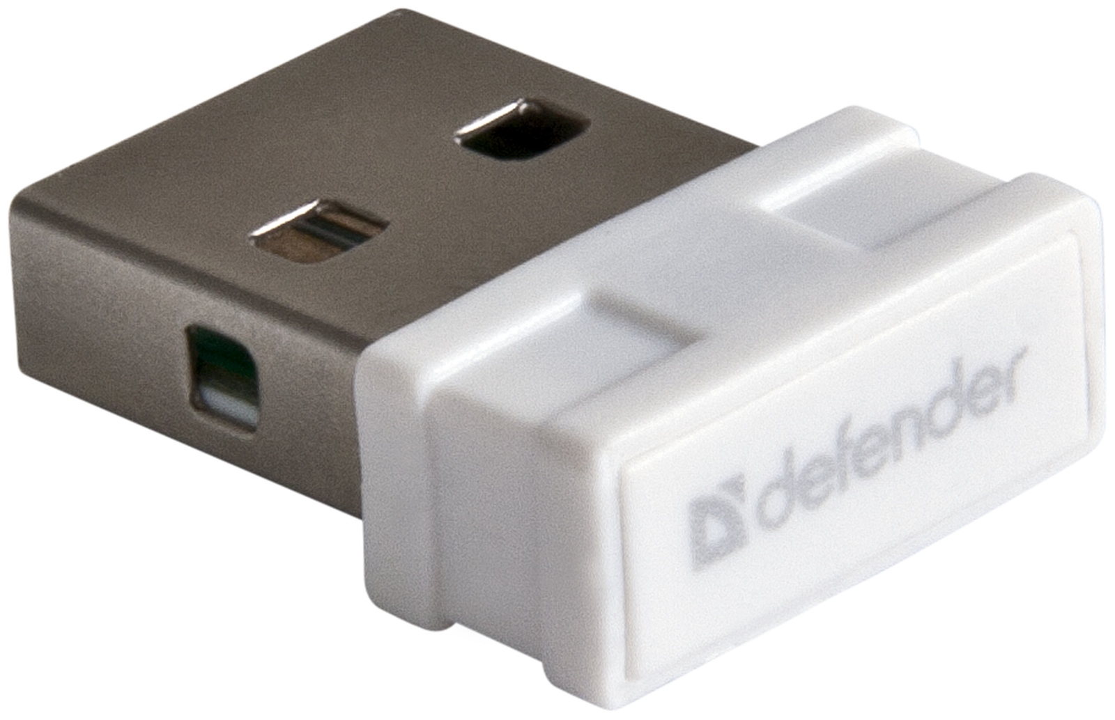 Комплект клавиатура и мышь DEFENDER Skyline 895 Nano White USB (45895) - фотография № 10