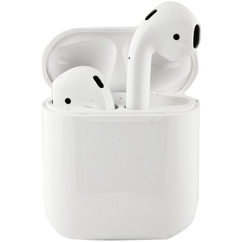 Беспроводные наушники i15 Pods для Андроид и для Айфон блютуз гарнитура вкладыши белые bluetooh наушники беспроводные с микрофоном 99900₽