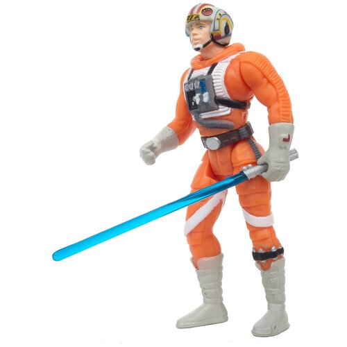 Фигурка Kenner SW The Power of the Force: Luke Skywalker in X-Wing Fighter Pilot Gear