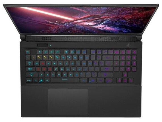 Игровой ноутбук ASUS ROG Zephyrus S17 GX703HS-KF098R 90NR06F1-M02350