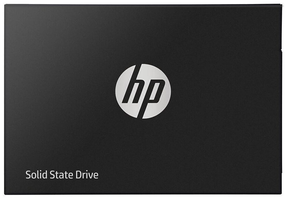 НакопительSSD HP 240Gb S650 Series (345M8AA) - фото №1