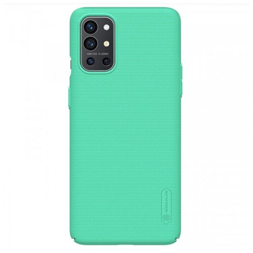 Nillkin Super Frosted Shield Матовый пластиковый чехол для OnePlus 9R nillkin super frosted shield матовый пластиковый чехол для huawei p50 p50e