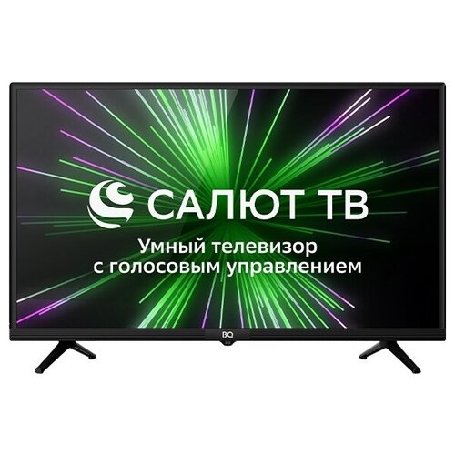 Телевизор BQ 32S12B Black