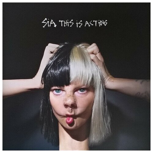 Sia: This Is Acting [Vinyl LP] виниловая пластинка sweet desolation boulevard lp