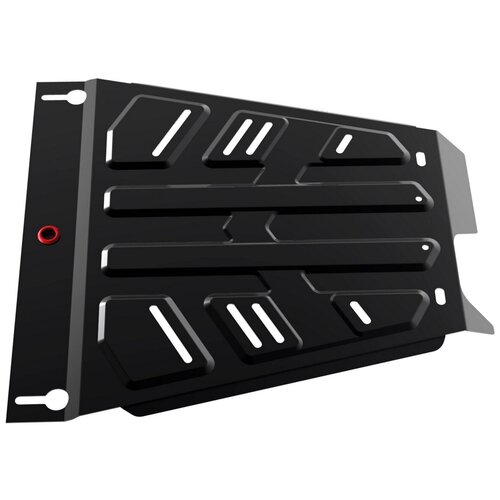 фото Защита рк автоброня для suzuki grand vitara iii 2005-2015, штампованная, сталь 1.8 мм, с крепежом, 111.05503.4