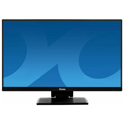 Монитор Iiyama T2454MSC-B1AG 238 Black 4622900₽