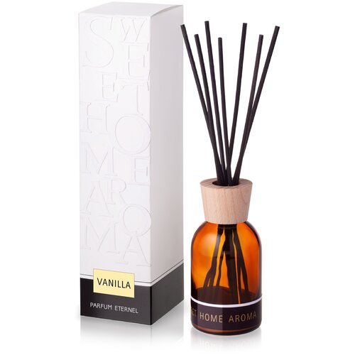 Parfum Eternel Ароматизатор для помещений Vanilla 110 мл 00658