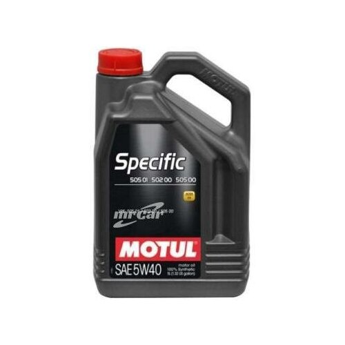 фото Motul 101575 масло моторное