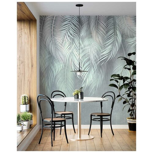 Фотообои на стену антивандальные, моющиеся 