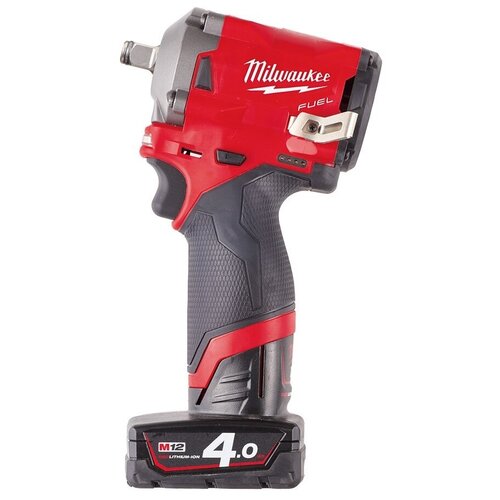 Аккумуляторный гайковёрт FIWF12-422X Milwaukee 4933464616 6048000₽