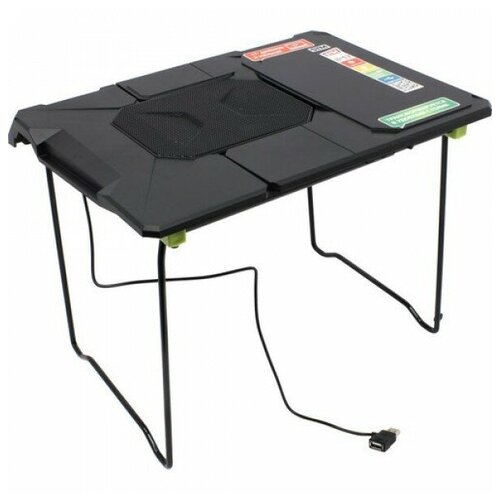 фото Охлаждающая подставка stm 17.3" laptop cooling table ip17tf no brand