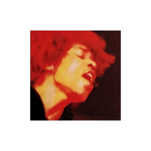 Компакт-Диски, Experience Hendrix, JIMI HENDRIX - ELECTRIC LADYLAND (CD)