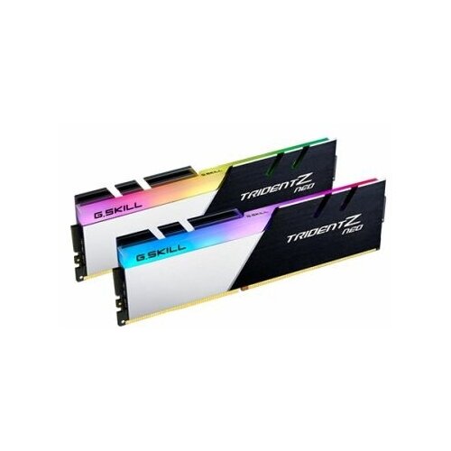 Оперативная память DDR4 G SKILL TRIDENT Z NEO 16GB 2x8GB kit 3600MHz CL16 135V F4-3600C16D-16GTZNC 1016600₽