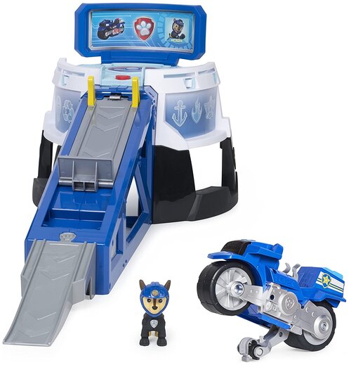 Игровой набор Spin Master Paw Patrol Moto Pups Moto HQ 6060233