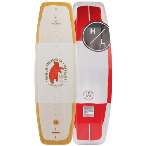 фото Вейкборд hyperlite 141 relapse wakeboard bwf (10265099)