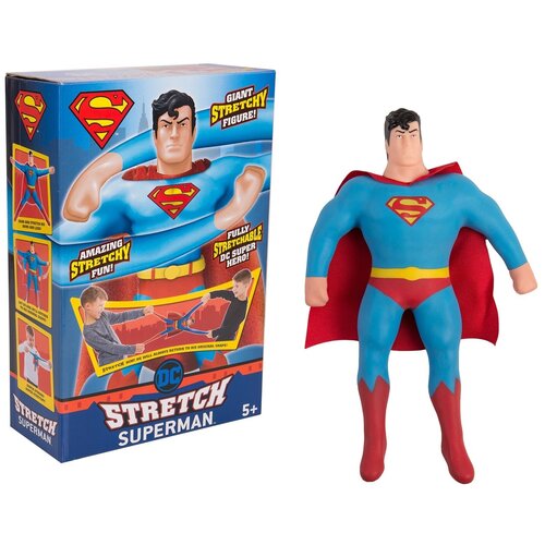 Фигурка Stretch Armstrong Стретч Супермен тянущаяся 37170