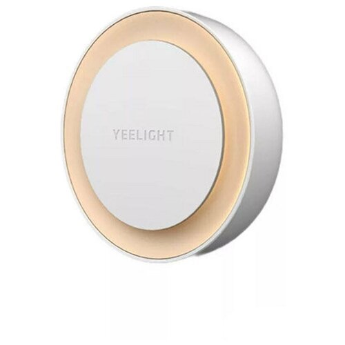 Ночник штекерный Xiaomi Yeelight (YLYD10YL) White