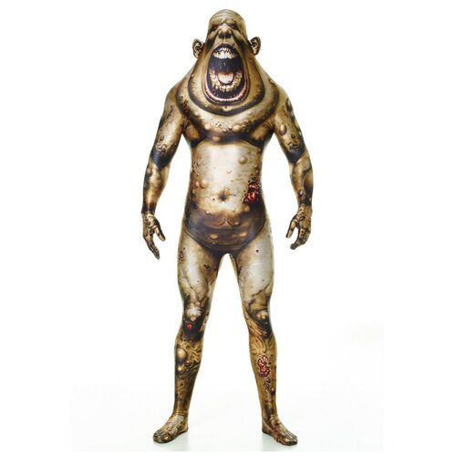фото Морф- костюм монстр боил (7293), 190-200 см. morphsuits