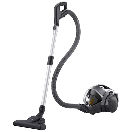 Пылесос LG VC73189NHTS RU серебристый 1178000₽