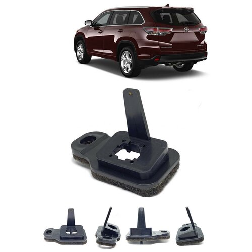 Омыватель камеры заднего вида Toyota Highlander III U50 2013 255000₽