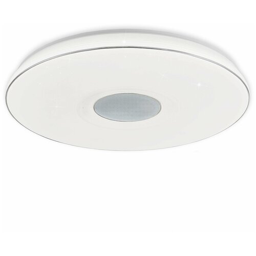 фото Люстра музыкальная citilux light & music cl703m100 с пультом