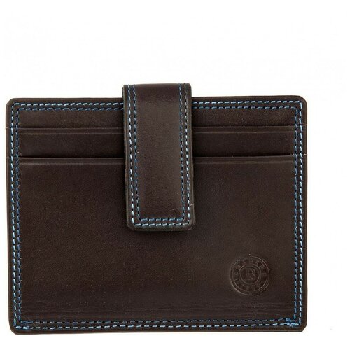 Картхолдер Miguel Bellido 4334 brown 02