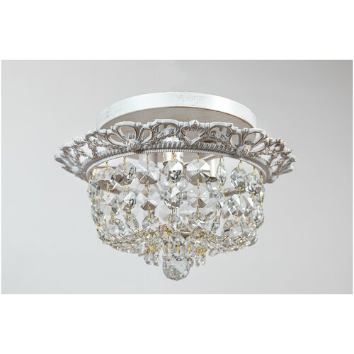 Люстра потолочная M77050/4 AB