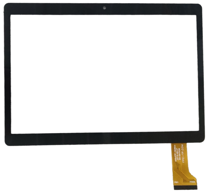 Тачскрин (сенсорное стекло) для планшета Digma Plane 9634 3G (PS9146MG)